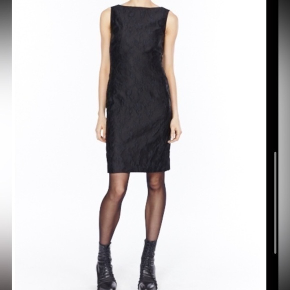 ROSTFREI by Anett ROSTEL Textured Dress